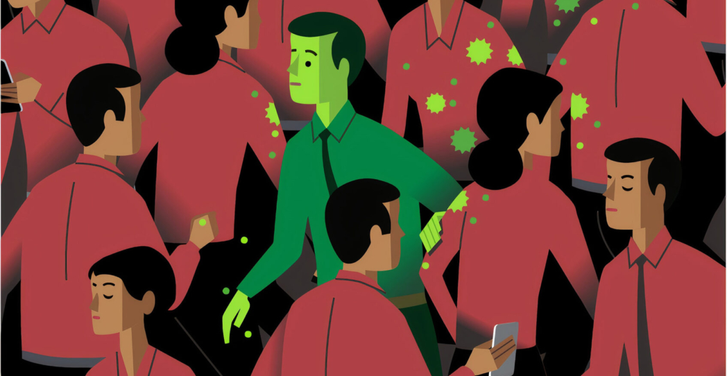 COVID-19 y psicosis colectiva: mediatización, emoción y mimetismo