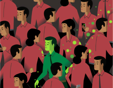 COVID-19 y psicosis colectiva: mediatización, emoción y mimetismo