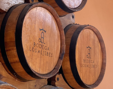 El Castillo de Chinchilla vigila la elaboración de vino con variedades francesas