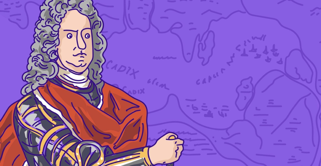 El fallido intento angloholandés de tomar Cádiz