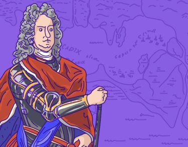 El fallido intento angloholandés de tomar Cádiz