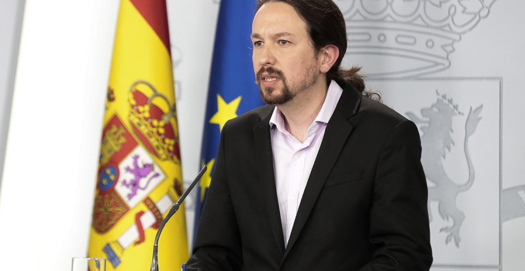 El jovencito Iglesias