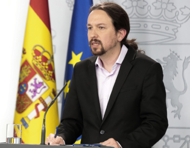 El jovencito Iglesias