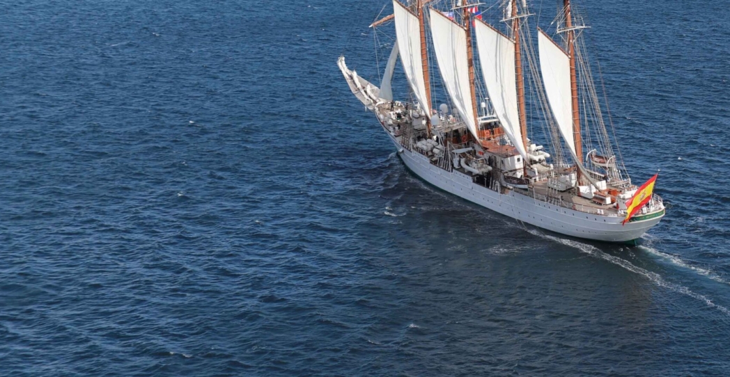 El regreso de Juan Sebastián Elcano al Pacífico quinientos años después