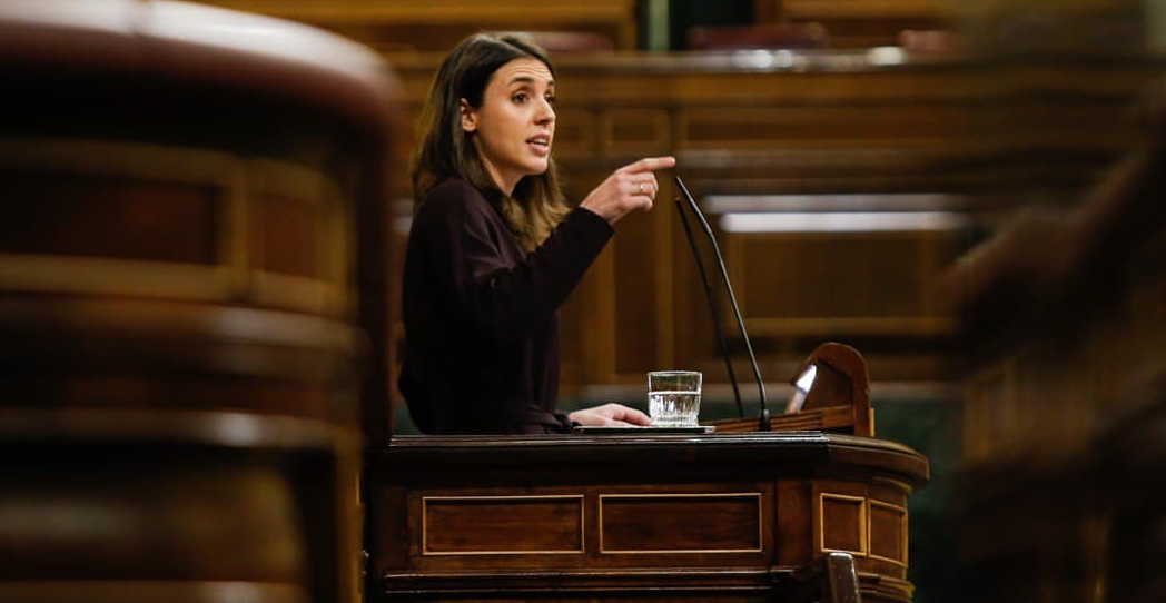 ¿Hasta cuándo, Irene?