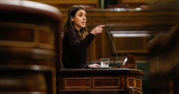 ¿Hasta cuándo, Irene?