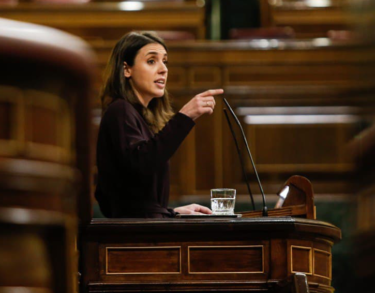 ¿Hasta cuándo, Irene?