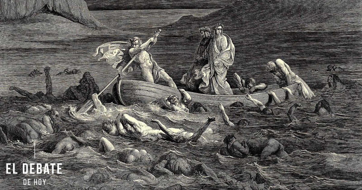 La Divina Comedia De Dante Alighieri: Resumen - Cultura Genial