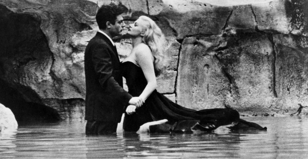 «La dolce vita», la película que desgarró a Fellini