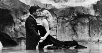 «La dolce vita», la película que desgarró a Fellini