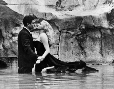«La dolce vita», la película que desgarró a Fellini