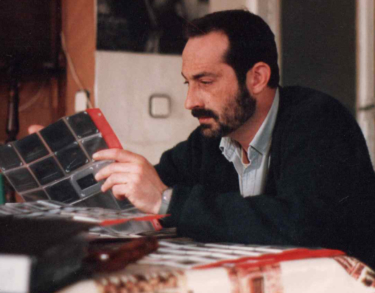 La restauración como sacerdocio: Juan Ruiz Pardo