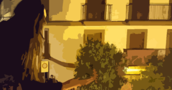 La Semana Santa sevillana como motivo de inspiración poética. «Balcón»