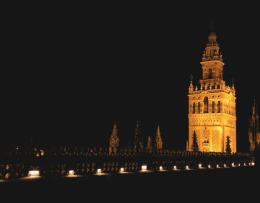 La Semana Santa sevillana como motivo de inspiración poética. «Noche»