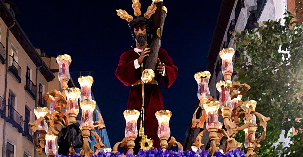 La Semana Santa sevillana como motivo de inspiración poética. «Saeta»