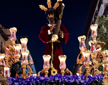La Semana Santa sevillana como motivo de inspiración poética. «Saeta»