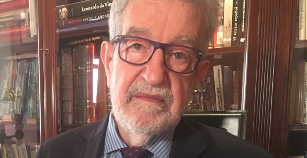 Marcos Gómez: «La eutanasia es la crisis más grave en la milenaria historia de la medicina»