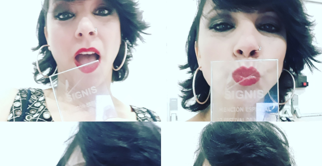 Natural Arpajou: «La mujer que soy no es la misma que era antes de hacer la película»