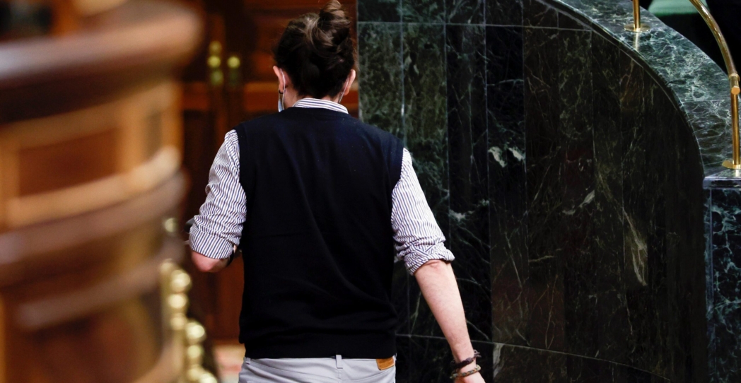 Pablo Iglesias: el candidato súbito