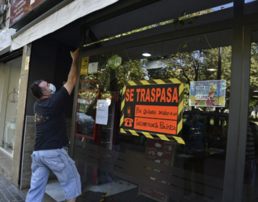 Sánchez es la ruina de empresas y autónomos, no su salvación