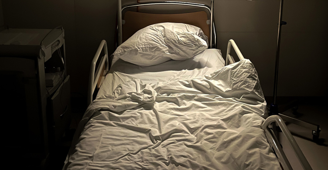 Ser cuidado aún no es un derecho de todos