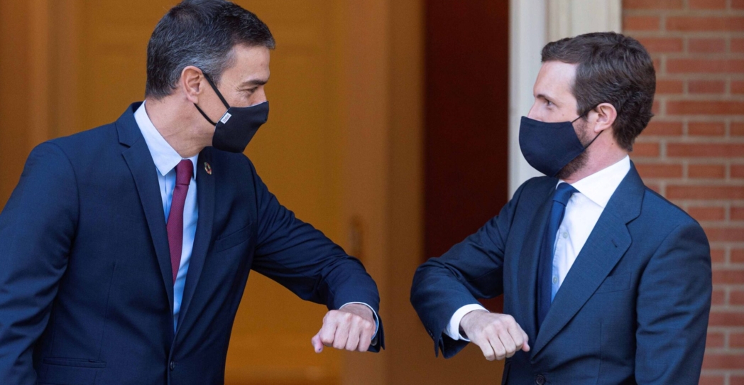 Sobre la constitución del «Gran Partido Demócrata Europeo»