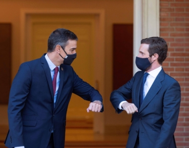 Sobre la constitución del «Gran Partido Demócrata Europeo»