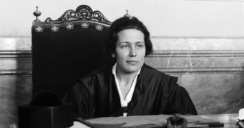 Victoria Kent, una pionera inclasificable