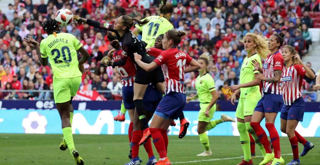 Las claves del fútbol femenino