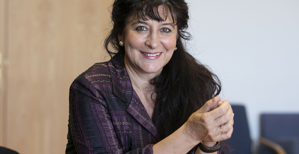 Alicia Rubio: «El feminismo es tan machista que pone de ejemplo al hombre»