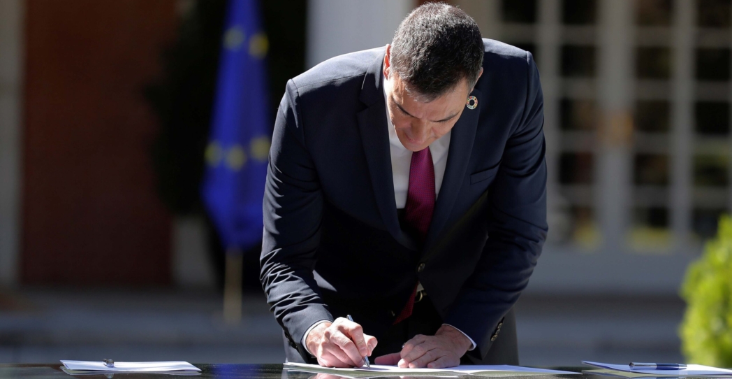 Antidemocracia en el BOE