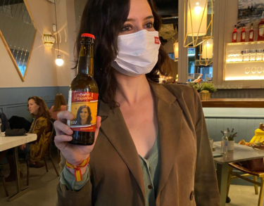 Ayuso en el bar: así ha dejado la derecha de ser aburrida