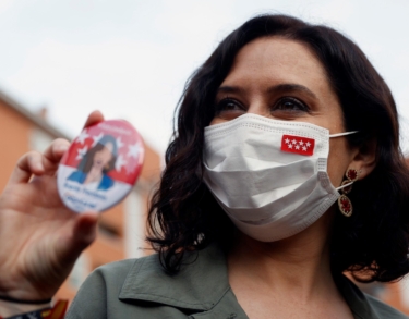 Ayusomanía y combate fiscal