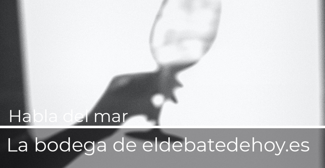 El vino conquistador del mar