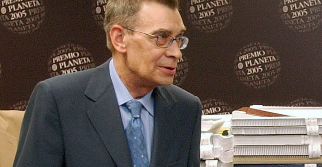 Carlos Pujol, un maestro discreto