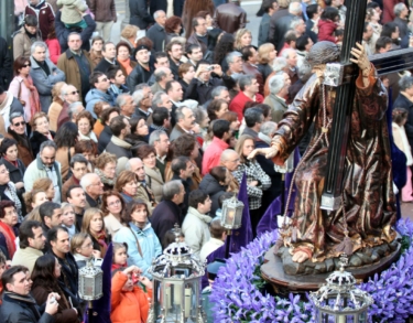 El Evangelio del silencio