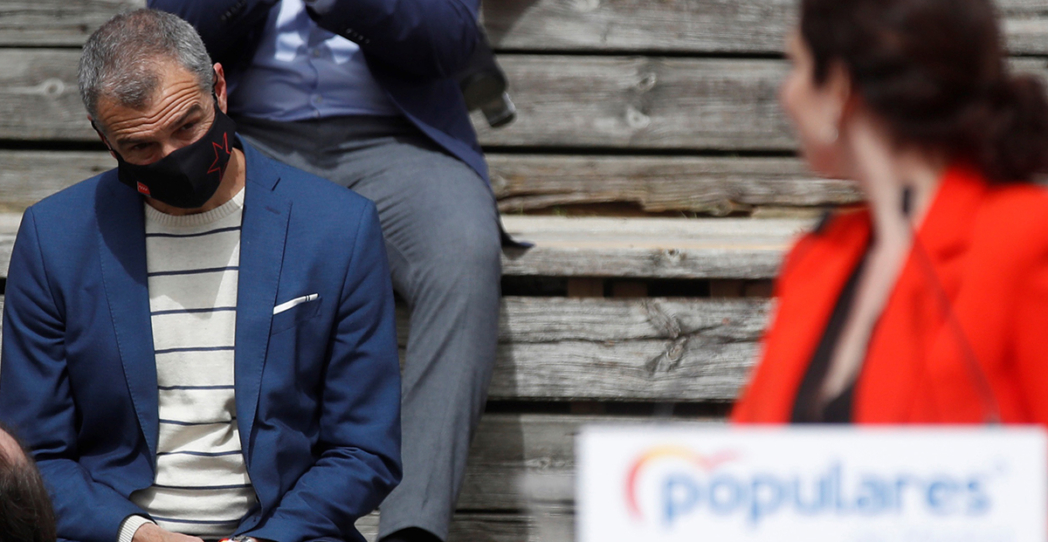 Elegibles a la Asamblea de Madrid