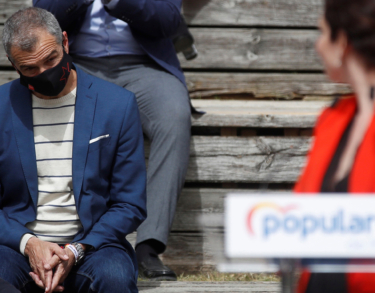 Elegibles a la Asamblea de Madrid