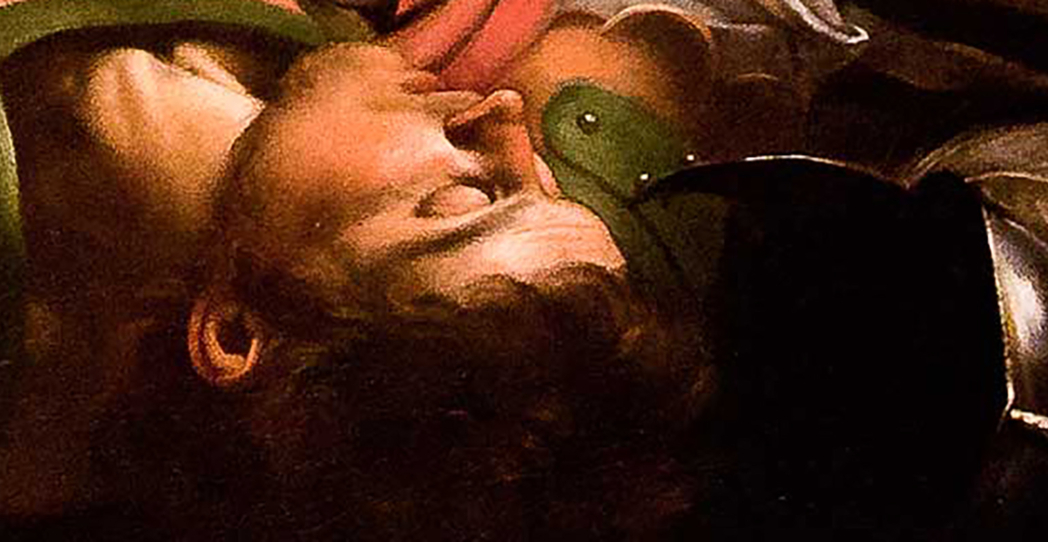 La aparición del Resucitado a Pablo