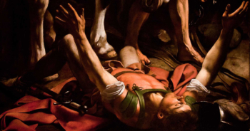 La aparición del Resucitado a Pablo