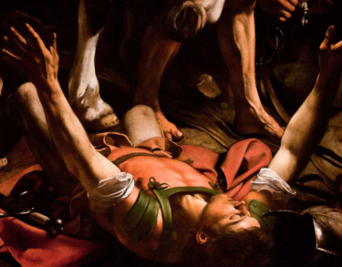 La aparición del Resucitado a Pablo