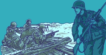 La batalla del Vóljov: cuando los españoles sorprendieron a los alemanes