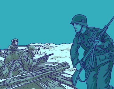 La batalla del Vóljov: cuando los españoles sorprendieron a los alemanes