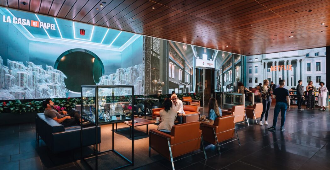 Las plataformas son los nuevos canales temáticos