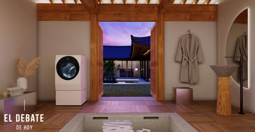 LG siempre fabricó mejores lavadoras que móviles