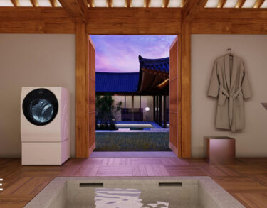 LG siempre fabricó mejores lavadoras que móviles