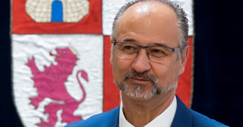 Luis Fuentes: «Los comuneros fueron unos adelantados a su tiempo»