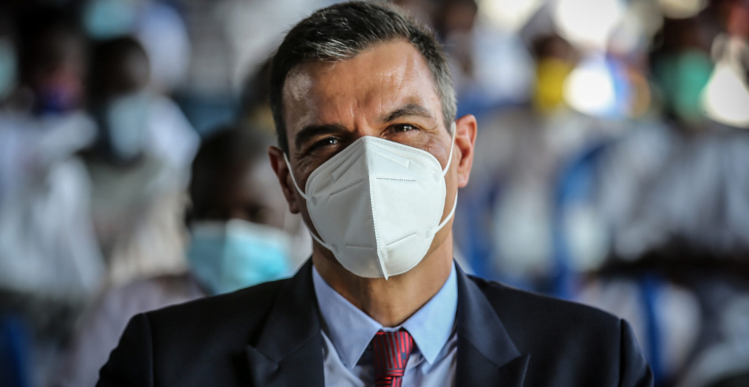 ¿Otro «vivan las cadenas»?