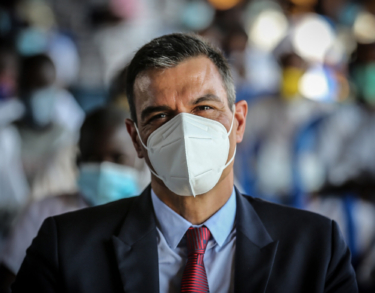 ¿Otro «vivan las cadenas»?