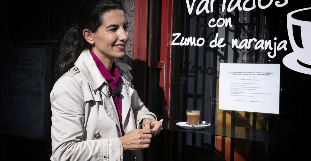 Rocío Monasterio: «He tenido trabajadores musulmanes que no me permitían darles órdenes por ser mujer»